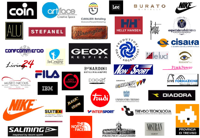 Important Clients Logotype Brands Clients