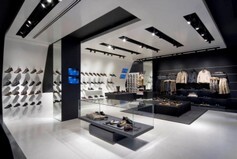 New Store Via Monte Napoleone